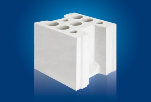 Характеристики силикатного блока