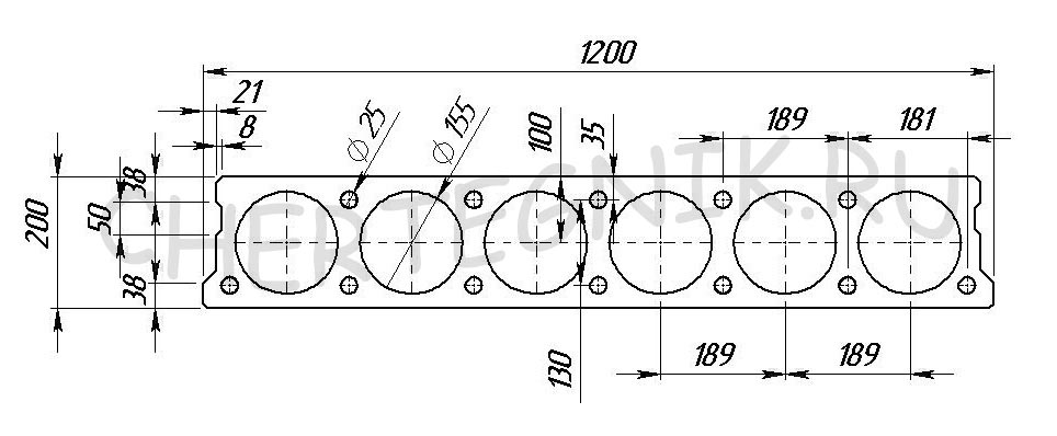 Плита пустотная 1200 чертеж размеры
