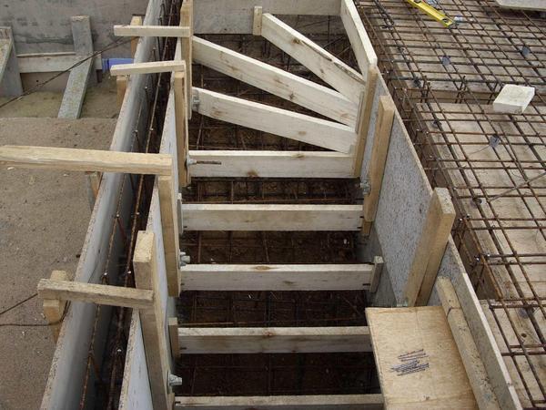 Получить безопасную и современную лестницу из бетона можно, если правильно рассчитать все ее параметры