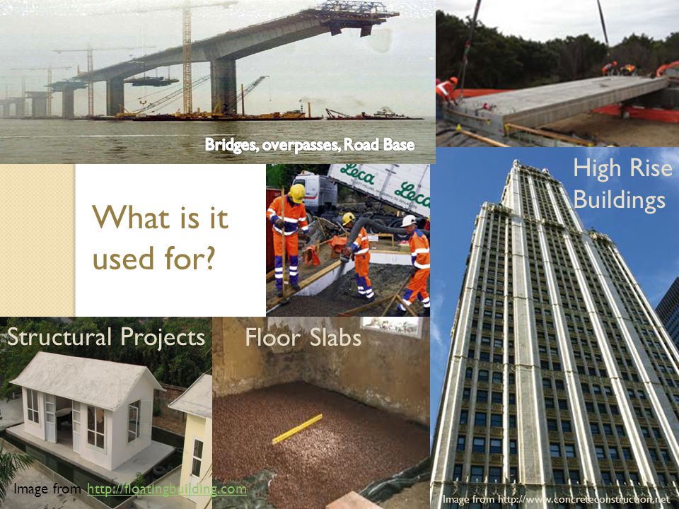 Structural Projects Image from   Floor Slabs High Rise Buildings Image from   What is it used for