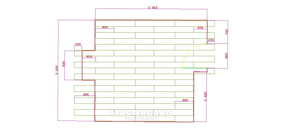 Схема укладки ламината калькулятор со схемой