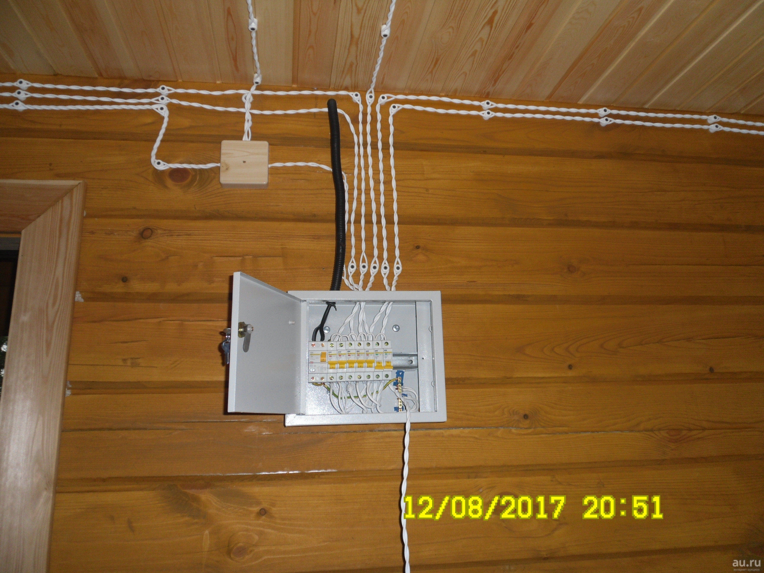Электропроводка в сауне: Проводка в бане – правила монтажа, специфика .
