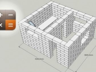 Как рассчитать расход пеноблоков?