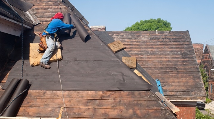 Покрыть крышу рубероидом: виды материалы и технологии их укладки .