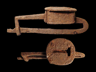 roman-padlock