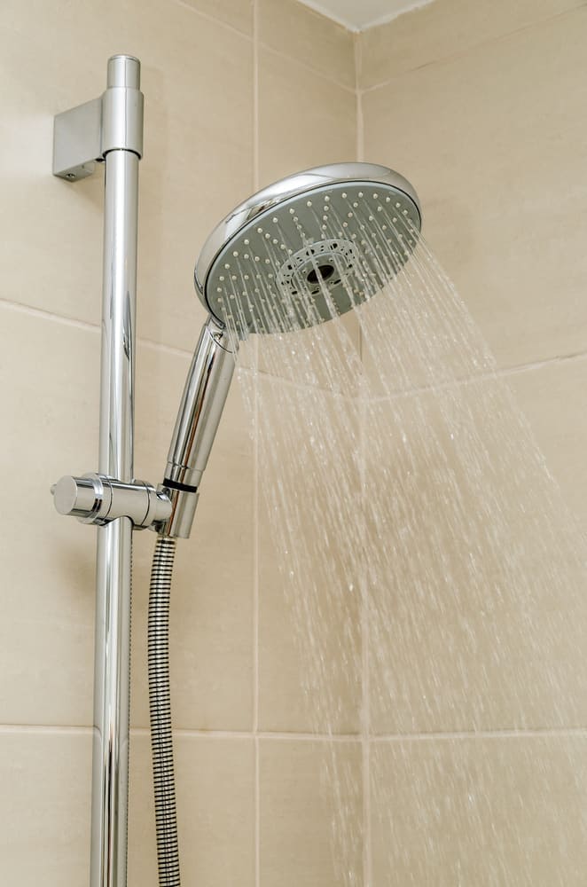 What is the Best Shower Head Height